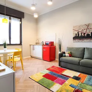 Primopiano - Ferrante Aporti Flats Milão
