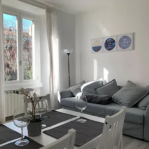 Esclusivo Trilocale Nel Cuore Di Porta Venezia Appartement