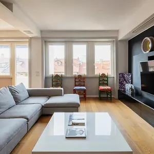 Splendid House Buenos Aires Piazza Lima Milan