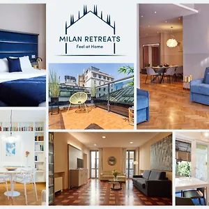 公寓 Retreats Duomo, 米兰