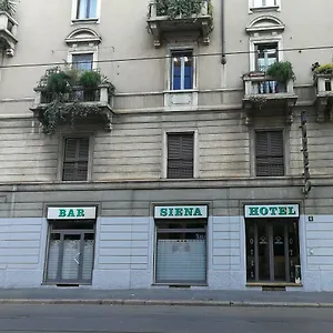 酒店 锡耶纳酒店, 米兰