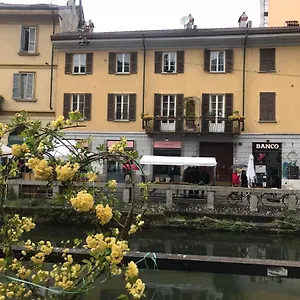 Lovelyloft - Alzaia Naviglio Milão