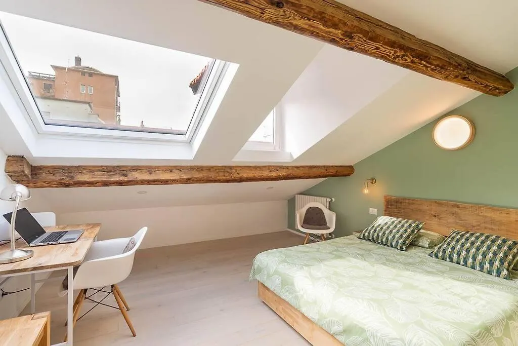 Apartment Central Station Comfort Suite - Duomo 15 Min Milan
