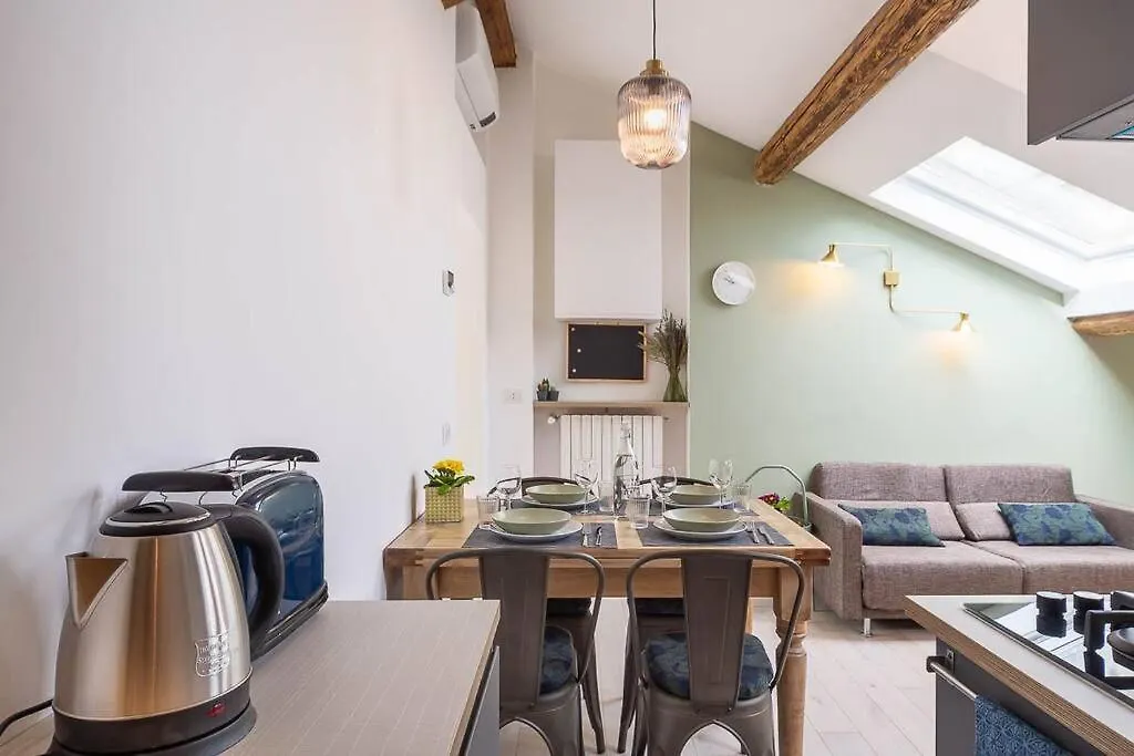 Apartment Central Station Comfort Suite - Duomo 15 Min Milan